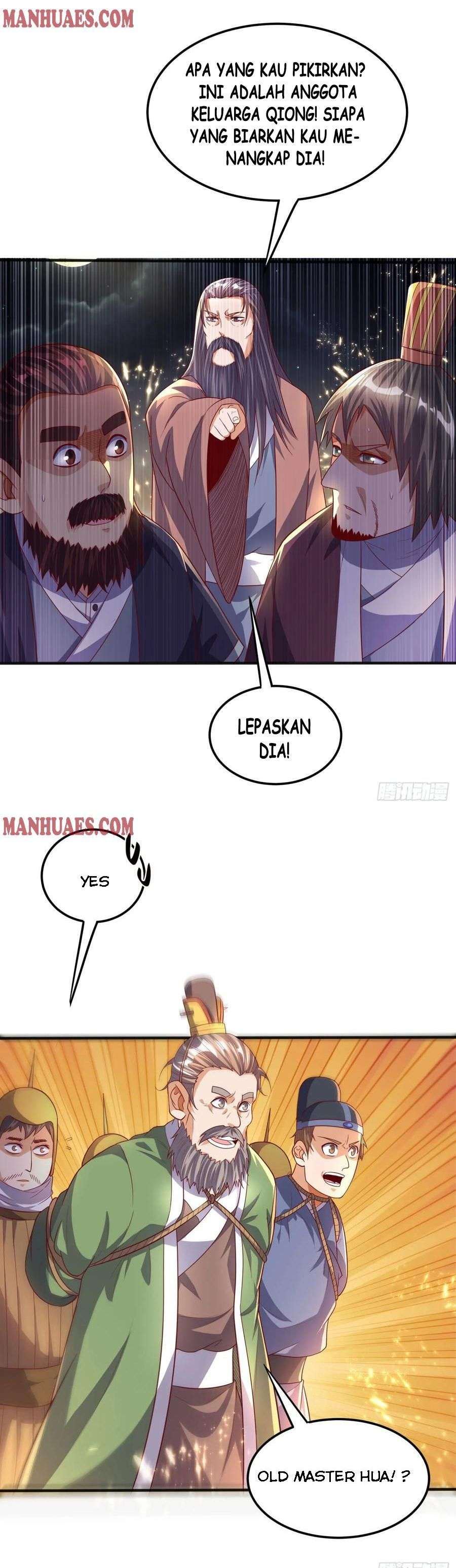 Martial Inverse Chapter 63 Gambar 6